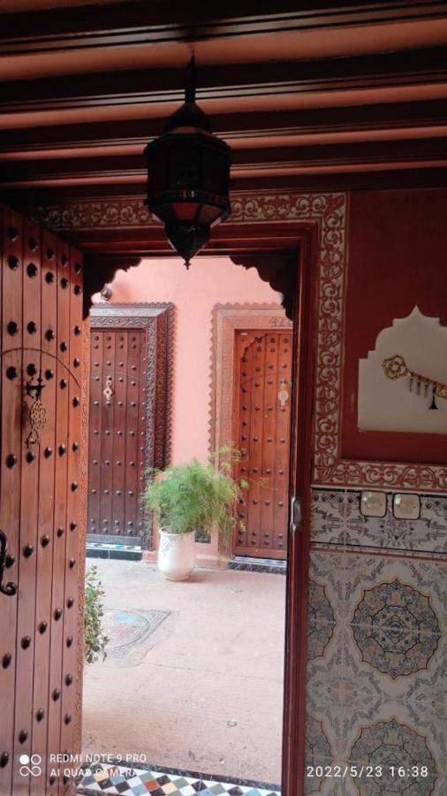 Riad R Марракеш Экстерьер фото