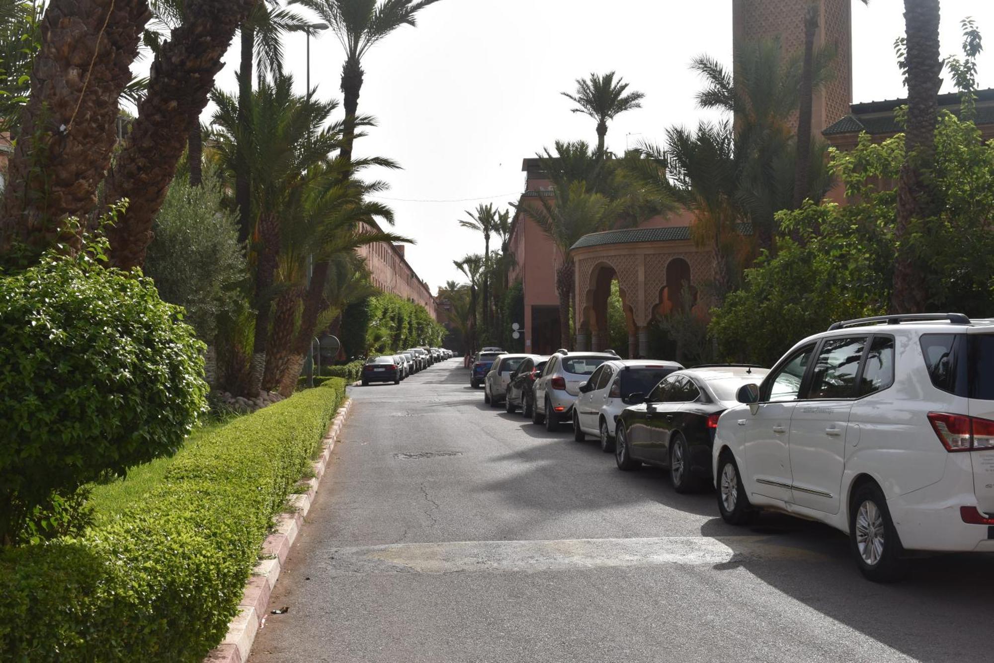 Riad R Марракеш Экстерьер фото