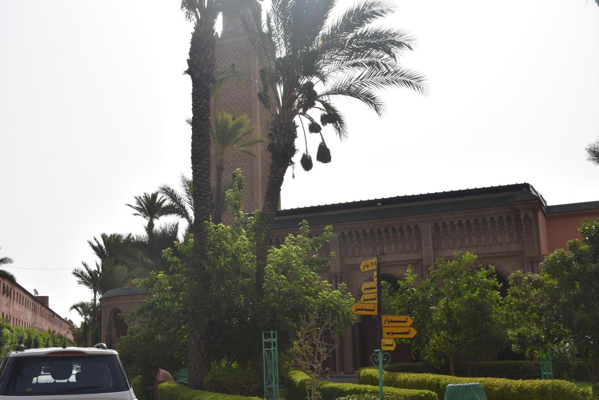Riad R Марракеш Экстерьер фото