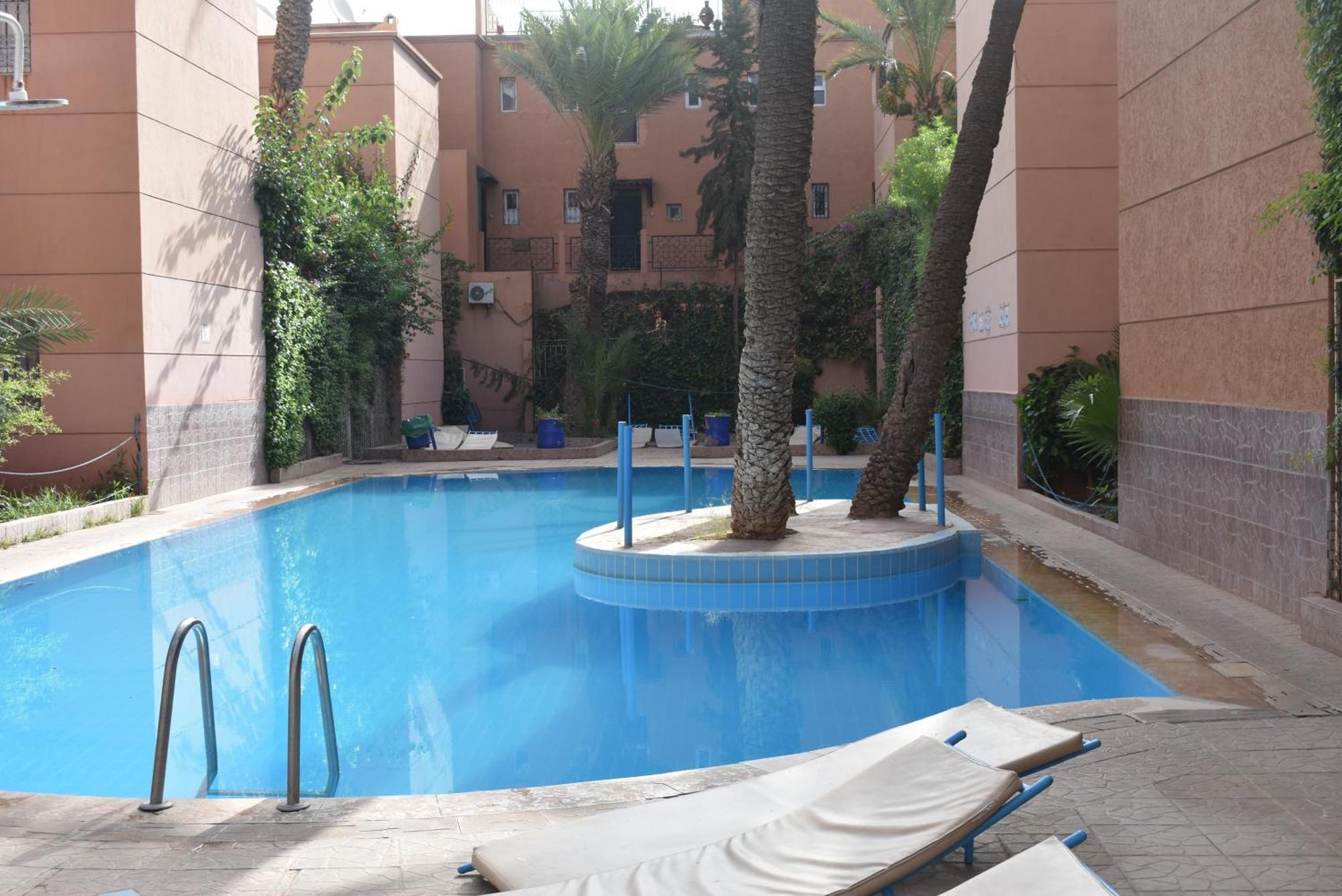 Riad R Марракеш Экстерьер фото