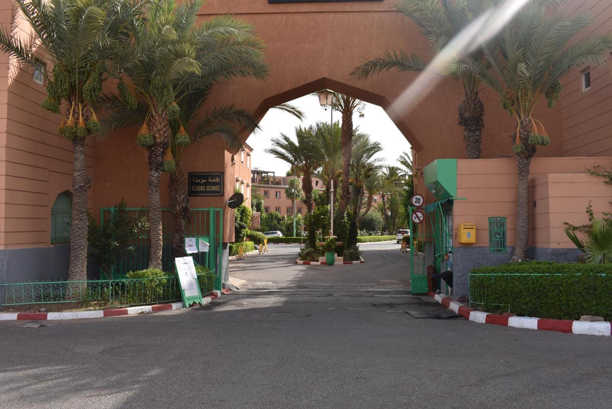 Riad R Марракеш Экстерьер фото