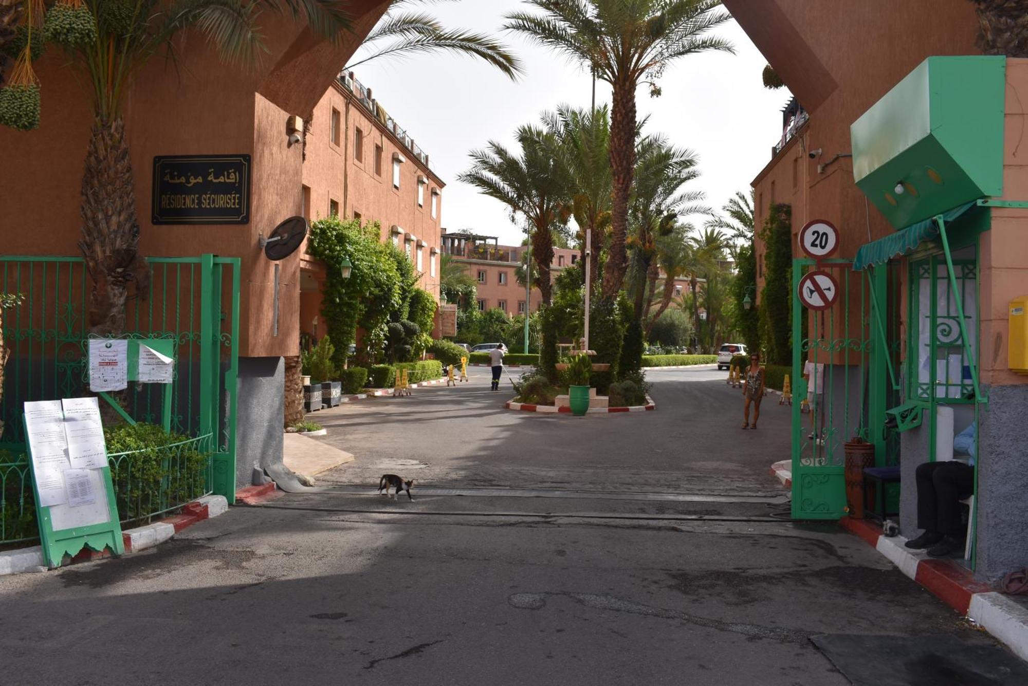 Riad R Марракеш Экстерьер фото