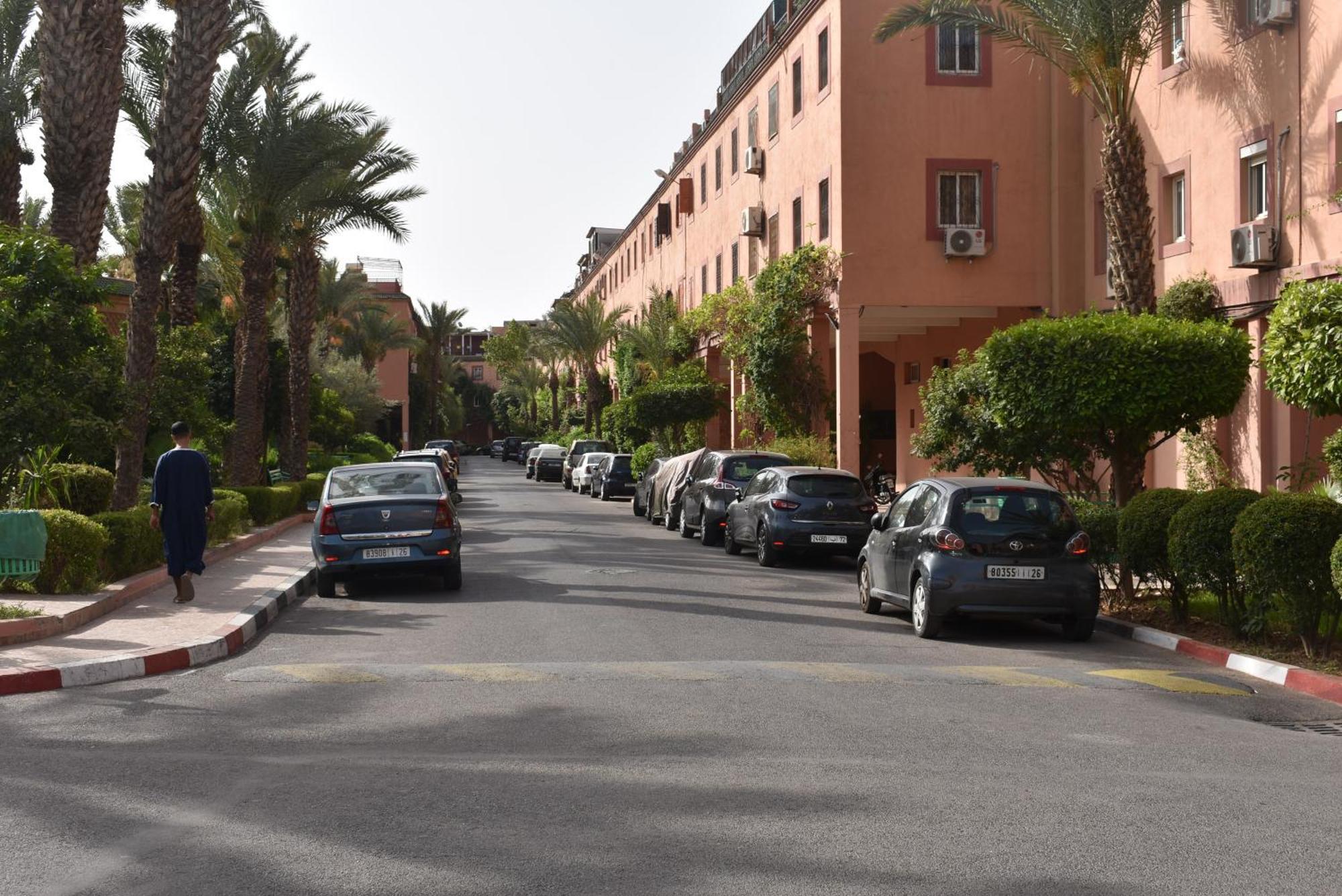 Riad R Марракеш Экстерьер фото