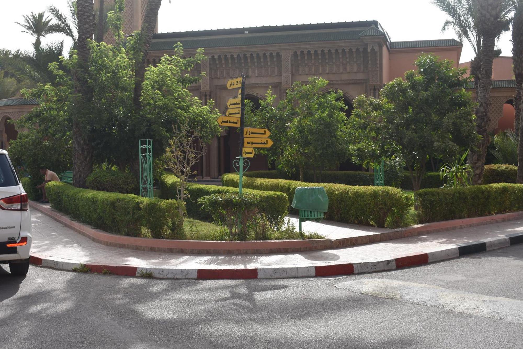 Riad R Марракеш Экстерьер фото