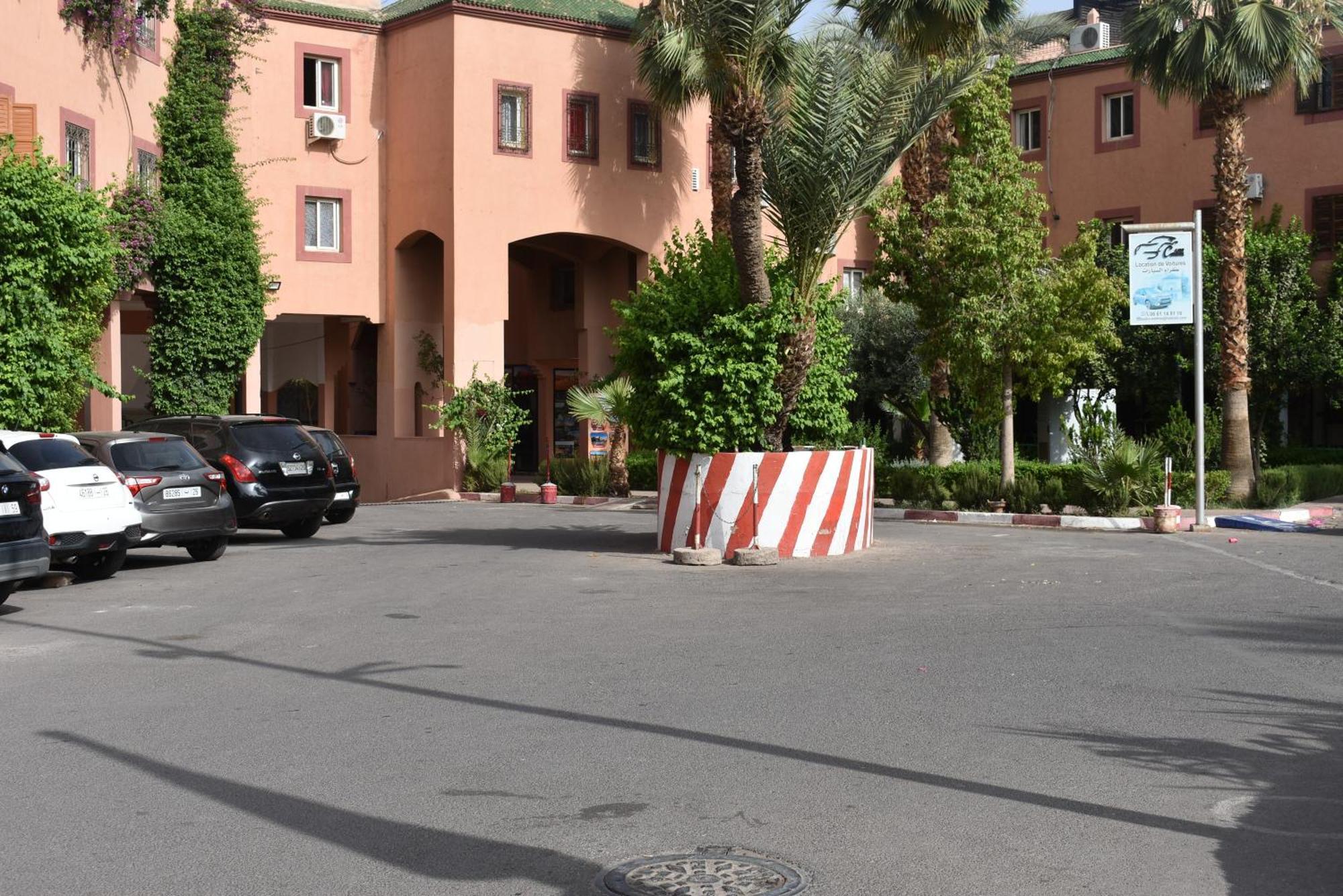Riad R Марракеш Экстерьер фото