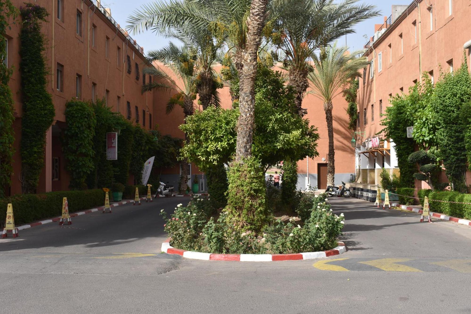 Riad R Марракеш Экстерьер фото