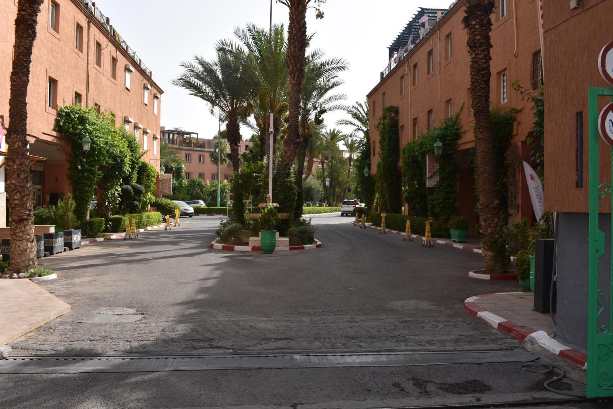 Riad R Марракеш Экстерьер фото