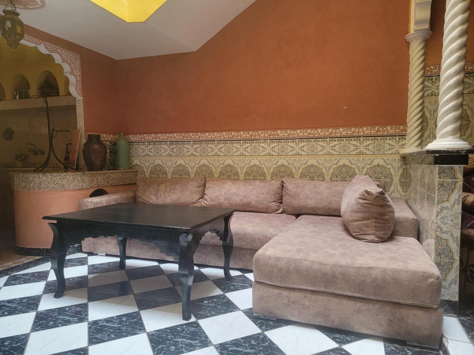 Riad R Марракеш Экстерьер фото